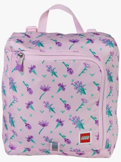LEGO® Flowers Rygsæk 20L, Pink