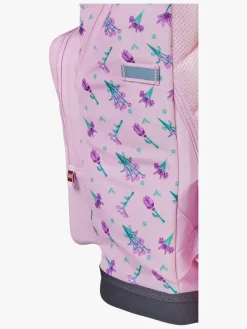 LEGO® Flowers Rygsæk 20L, Pink