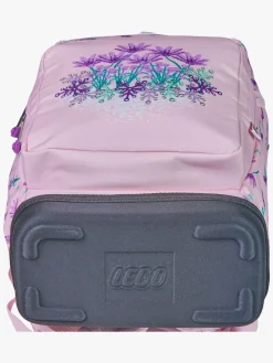 LEGO® Flowers Rygsæk 20L, Pink