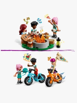 LEGO Friends 42624 Adventure Camp – hyggelige hytter