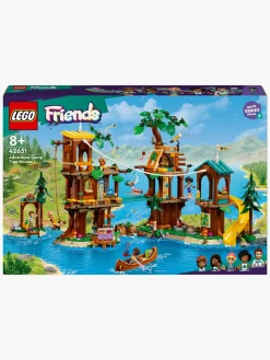 LEGO Friends 42631 Adventure Camp – trætophus