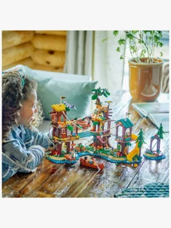 LEGO Friends 42631 Adventure Camp – trætophus