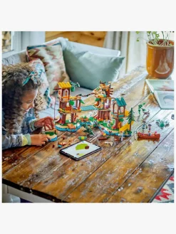 LEGO Friends 42631 Adventure Camp – trætophus