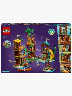 LEGO Friends 42631 Adventure Camp – trætophus