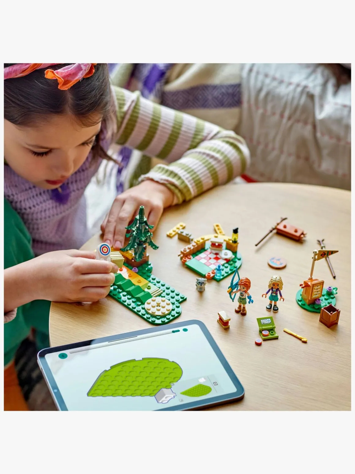 LEGO Friends 42622 Adventure Camp – bueskydningsbane