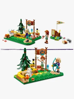 LEGO Friends 42622 Adventure Camp – bueskydningsbane