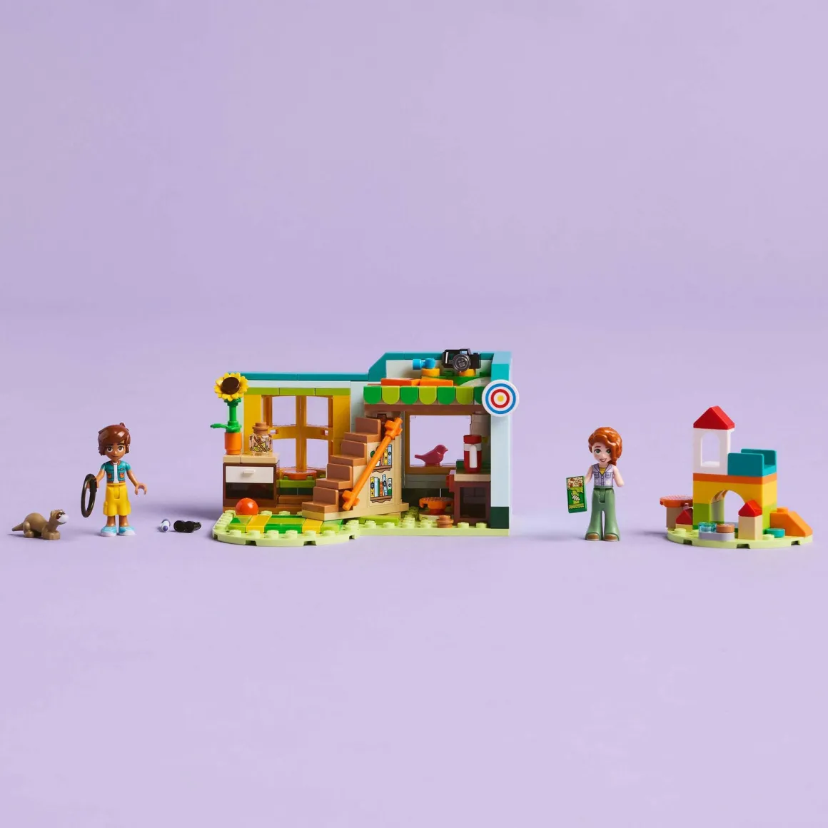 LEGO Friends 42646 Autumns værelse