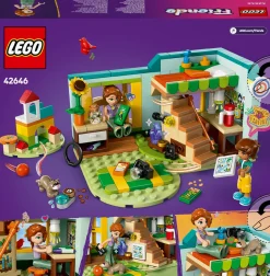 LEGO Friends 42646 Autumns værelse