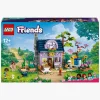LEGO Friends 42669 Biavlerhus og blomsterhave