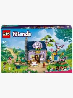 LEGO Friends 42669 Biavlerhus og blomsterhave