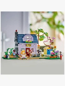 LEGO Friends 42669 Biavlerhus og blomsterhave