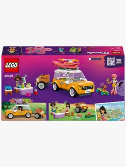 LEGO Friends 42659 Bil til venskabs-roadtrip