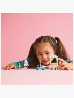 LEGO Friends 42643 Candyfloss-bod og scooter