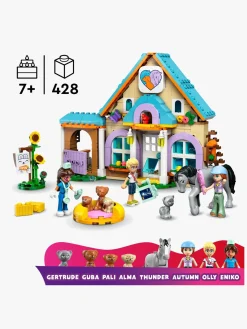 LEGO Friends 42651 Dyrlægeklinik for heste og kæledyr
