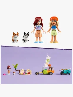 LEGO Friends 42641 Eventyr med surfende hunde og scooter