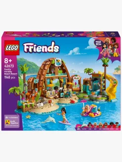 LEGO Friends 42673 Familieferie på strandresort