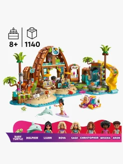 LEGO Friends 42673 Familieferie på strandresort