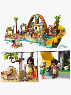 LEGO Friends 42673 Familieferie på strandresort