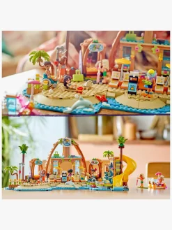 LEGO Friends 42673 Familieferie på strandresort