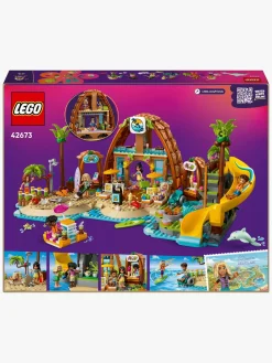 LEGO Friends 42673 Familieferie på strandresort
