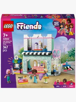 LEGO Friends 42662 Frisørsalon og accessories-butik