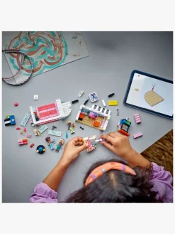 LEGO Friends 42662 Frisørsalon og accessories-butik