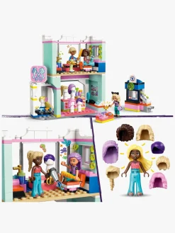 LEGO Friends 42662 Frisørsalon og accessories-butik