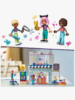 LEGO Friends 42662 Frisørsalon og accessories-butik