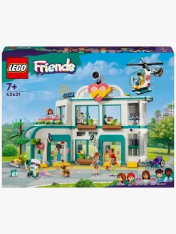 LEGO Friends 42621 Heartlake City hospital