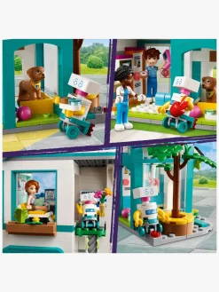 LEGO Friends 42621 Heartlake City hospital