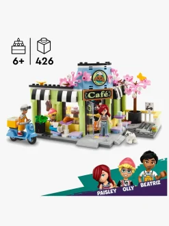 LEGO Friends 42618 Heartlake City café