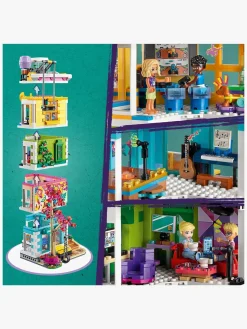 LEGO Friends 41748 Heartlake City Aktivitetshus