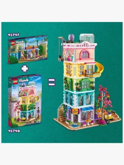LEGO Friends 41748 Heartlake City Aktivitetshus