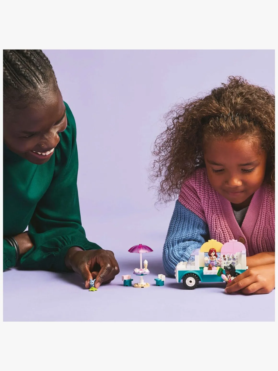 LEGO Friends 42644 Heartlake City isbil