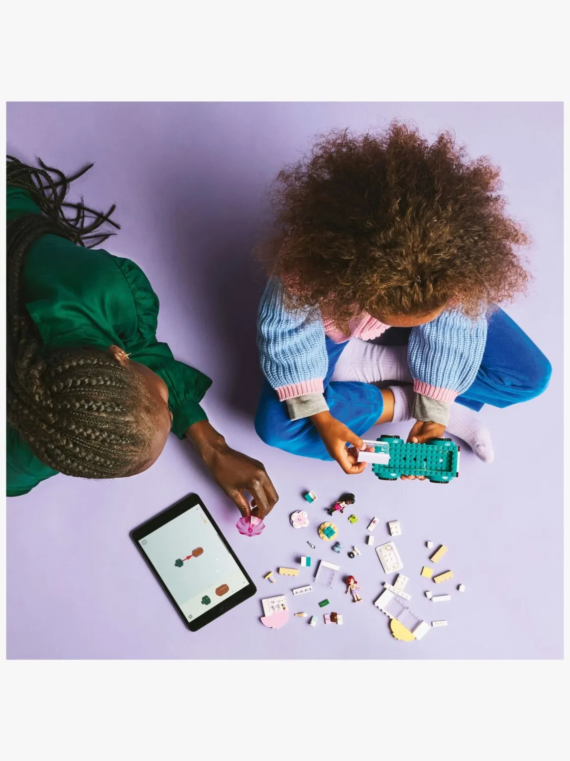 LEGO Friends 42644 Heartlake City isbil