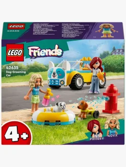 LEGO Friends 42635 Hundefrisørbil