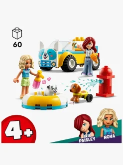 LEGO Friends 42635 Hundefrisørbil