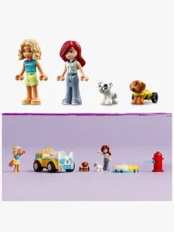 LEGO Friends 42635 Hundefrisørbil