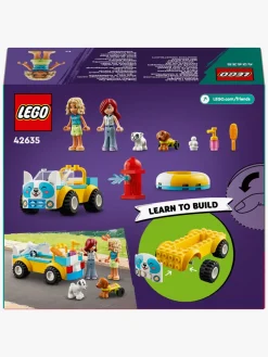 LEGO Friends 42635 Hundefrisørbil