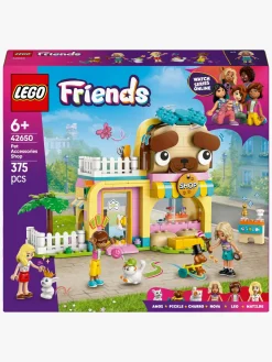 LEGO Friends 42650 Kæledyrsbutik