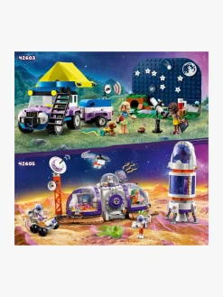 LEGO Friends 42605 Mars-rumbase og raket