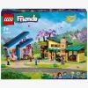 LEGO Friends 42620 Olly og Paisleys huse