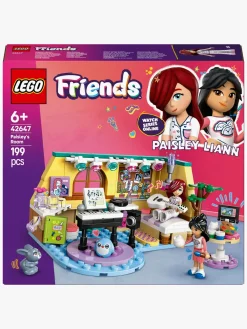 LEGO Friends 42647 Paisleys værelse