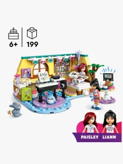 LEGO Friends 42647 Paisleys værelse
