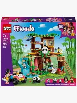 LEGO Friends 42648 Pandareservat med dyrepasning