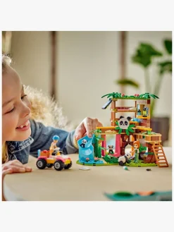 LEGO Friends 42648 Pandareservat med dyrepasning