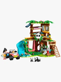 LEGO Friends 42648 Pandareservat med dyrepasning