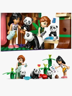 LEGO Friends 42648 Pandareservat med dyrepasning