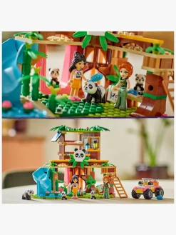 LEGO Friends 42648 Pandareservat med dyrepasning