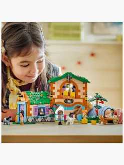 LEGO Friends 42654 Ponyfarm og stald